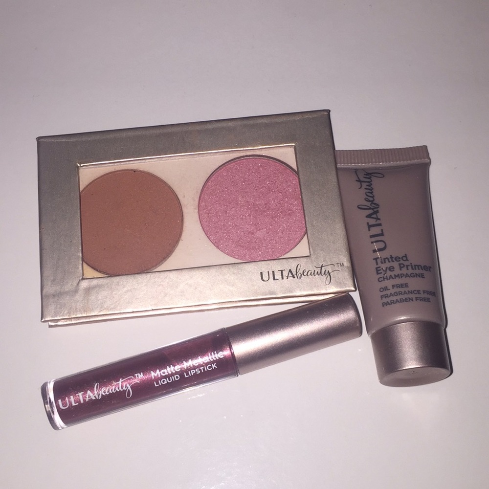 Ulta sample set